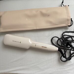 Remington 2" Flat Iron with Thermaluxe Advanced Thermal Technology, Blush Pink